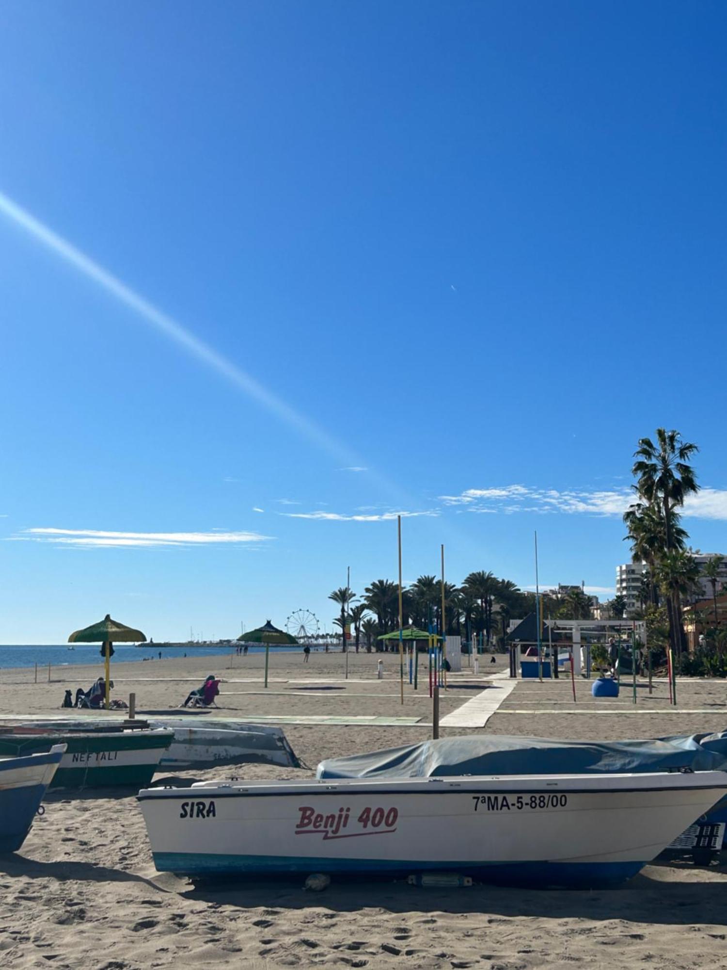 Apartamento Mar Bonita Torremolinos Exterior foto
