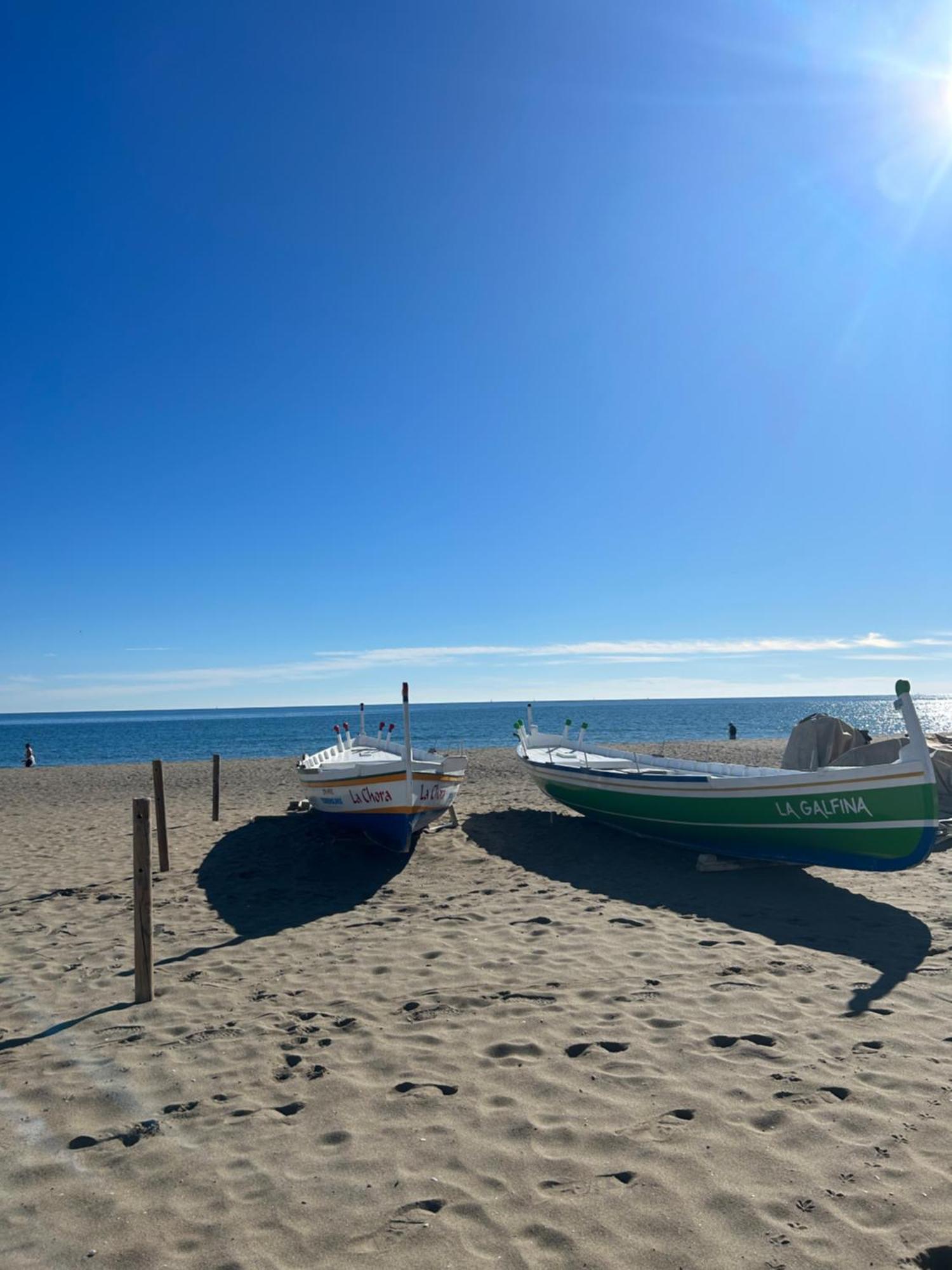 Apartamento Mar Bonita Torremolinos Exterior foto